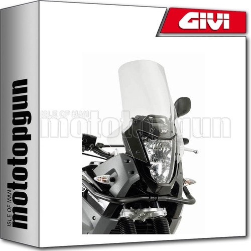 Givi d443st screen - givi, yamaha