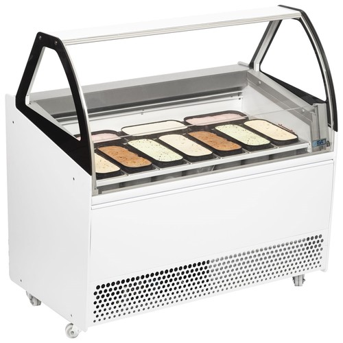 Ventilated fan assisted ice - /,