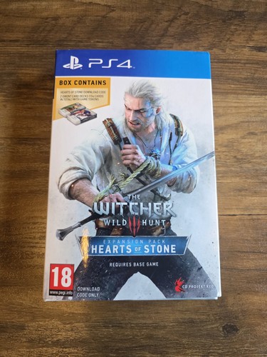 Ps4 the witcher - ps4,