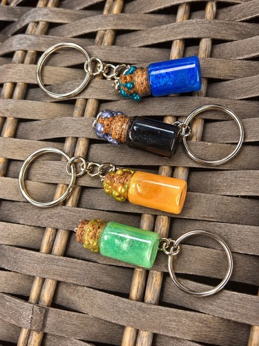 Potion bottle fidget - potion, keychain
