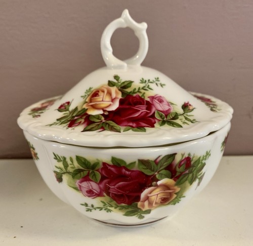 Royal albert old country - royal, roses