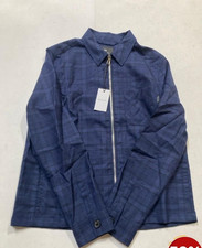 PAUL SMITH MENS JACKET - COLOUR: NAVY - SIZE: M - ORIGINAL RRP: £439