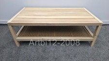 John Lewis Woven Rattan Panel