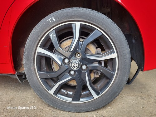 Toyota yaris mk3 alloy - yaris, 16"