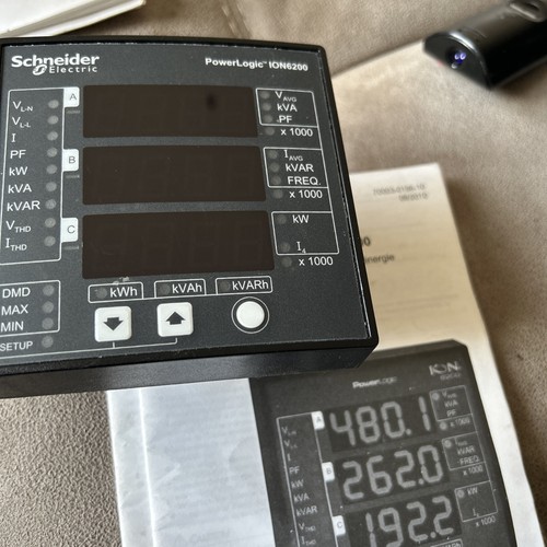 Schneider electric powerlogic - electric,