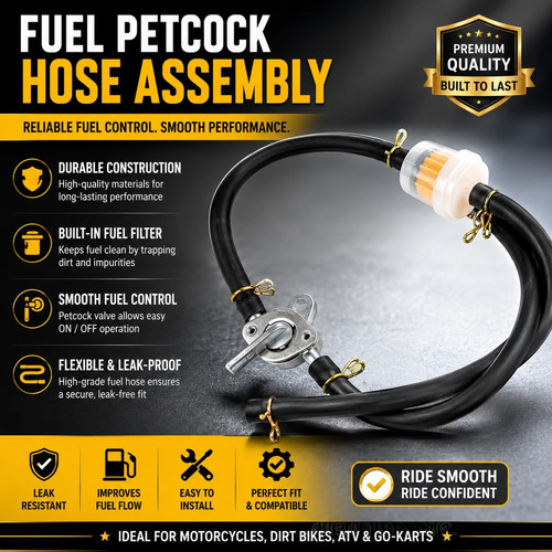 Fuel tap - fuel, for