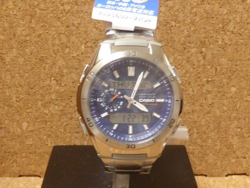 Casio wave ceptor - casio,