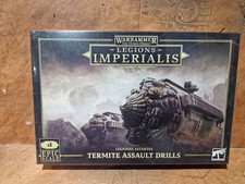 Legions Imperialis Astartes