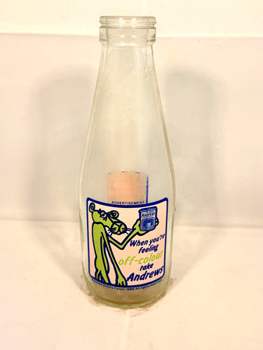 Vintage 1986 andrews - vintage,