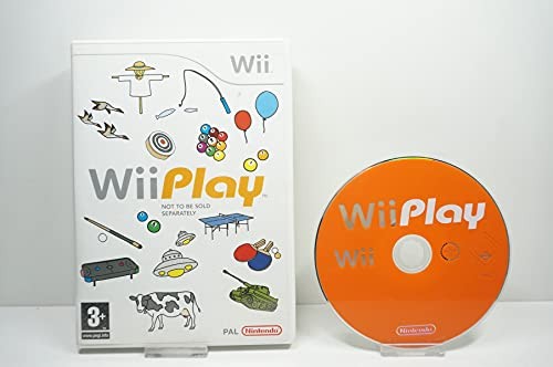 Wii play - wii,