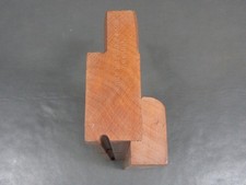 Wooden moulding plane air