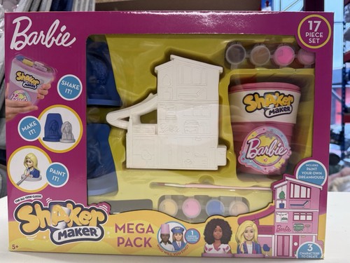 Barbie shaker maker - barbie,