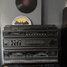 Vintage panasonic d16 - vintage, sg-d16