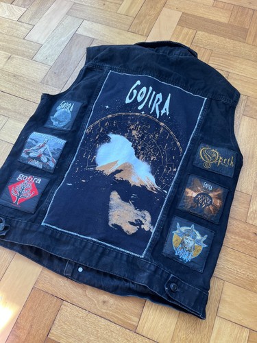Gojira meshuggah opeth prog - opeth,
