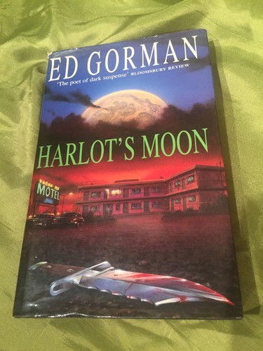 Harlot moon gorman - moon,