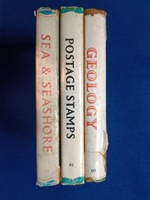 Observers Books bundle. Sea &