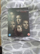 Vampire Diaries - Series 1-8 -