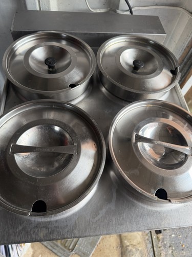 Bain marie electric food - marie,