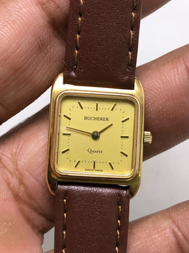 Vintage bucherer 976 518 - bucherer, 976.518