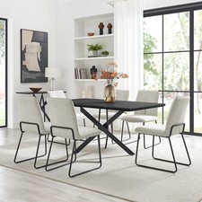 Leonardo Black Wood Veneer