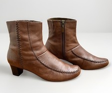 Footglove Ankle Boots By M&S