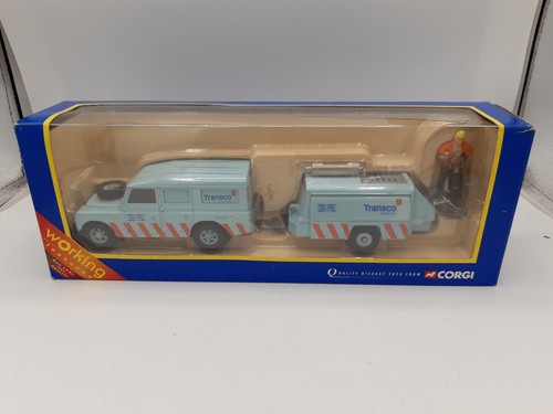 Corgi 60031 land rover - land,