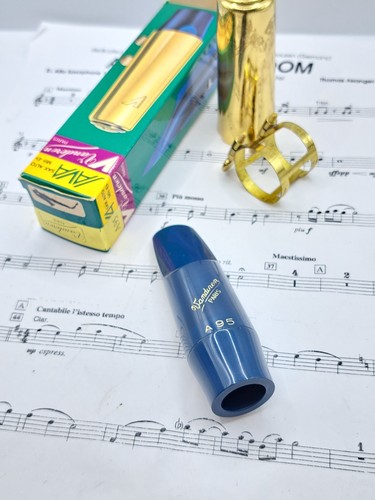 Vintage vandoren a95 blue java - vandoren,