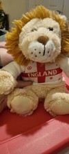 354 - Asda England Lion Plush