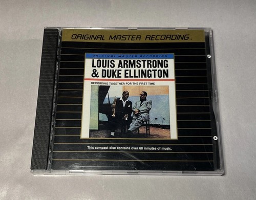 Louis armstrong and - armstrong, duke