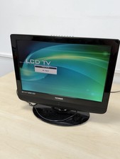 Technika 19 inch LCD TV DVD