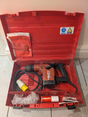Hilti te15 110v - 110v, rotary