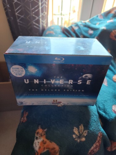 The universe complete - the, box