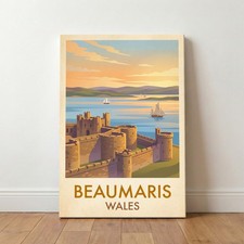 Beaumaris wales travel - wales,
