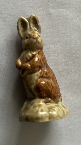 Wade whimsies rabbit miniature - whimsies,