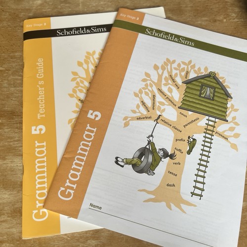 Schofield sims grammar - grammar, &