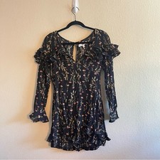 Likely Revolve Amira Dark