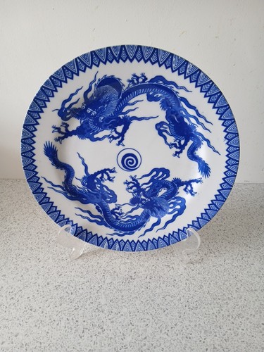 Antique japanese blue white - antique,
