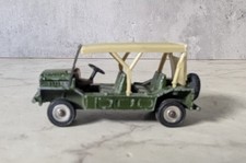 Dinky Toys 342 Austin Mini Moke Meccano Ltd Restoration Project 