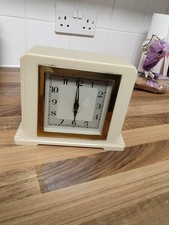 Rare Vintage Smiths mantle