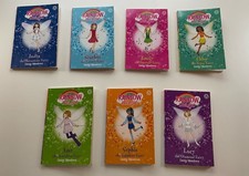 Rainbow Magic Jewel Fairies