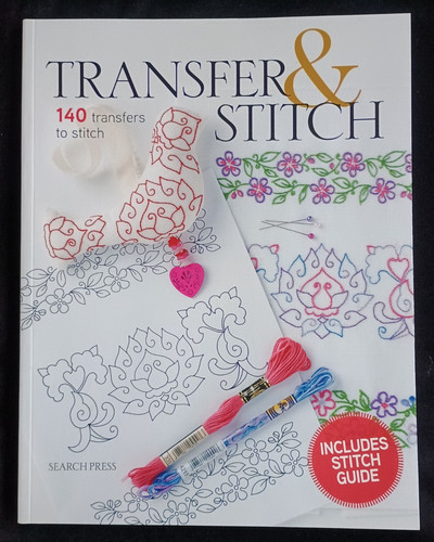 Transfer stitch 140 - transfer,