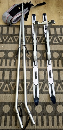Thule chariot ski kit - ski, –