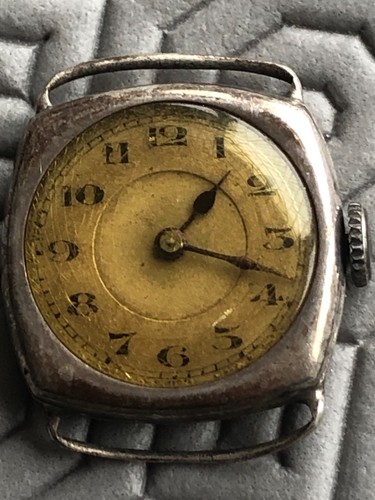 Antique ladies swiss - (1917),