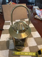 Vintage Brass Maritime