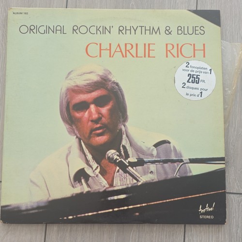 Charlie rich original - charlie, –
