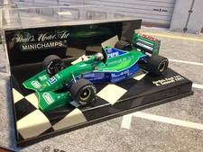 MINICHAMPS 1:43 JORDAN 191