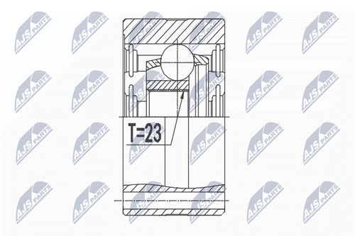 Npw ms 048 nty - n.t.y., joint