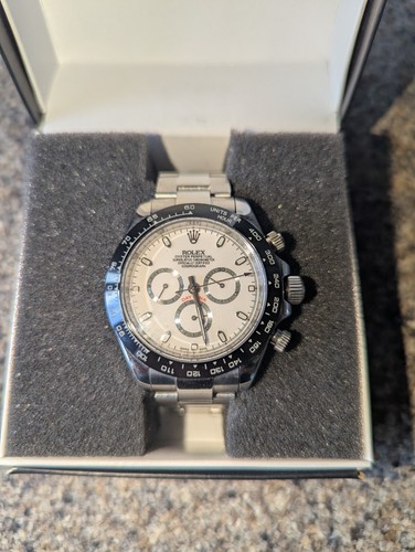 Vintage roblex wristwatch - roblex,