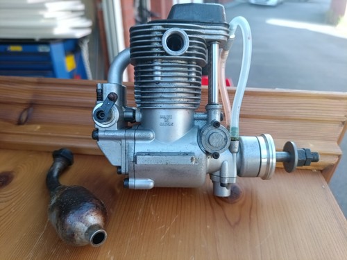 Plane engine 120 - rc,