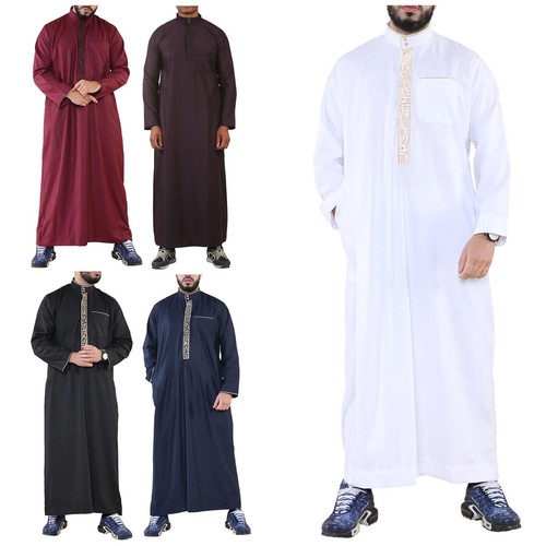 Mens thobe jubba emirati - mens,
